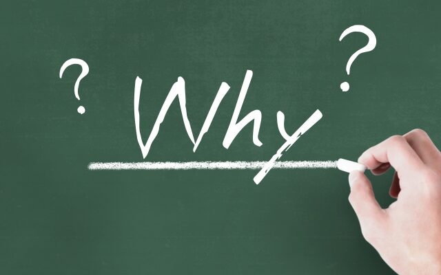 アプリを開かないと通知が来ない?原因はこれ