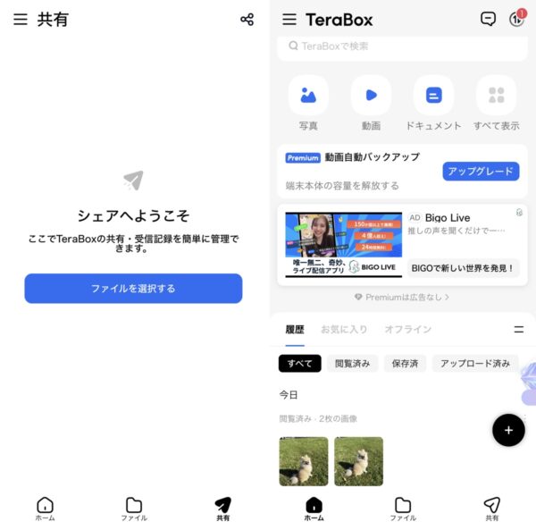 写真保存アプリ5選!無料なのに無制限