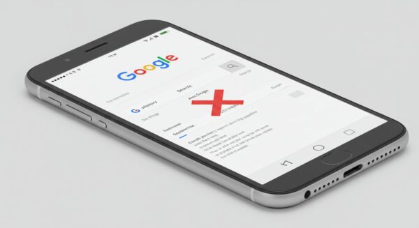 Googleの検索履歴の表示が変わった原因は?表示させる方法を紹介